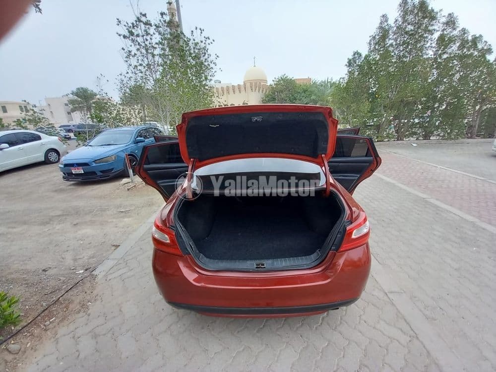 نيسان التيما 2.5 S 2016 مستعملة