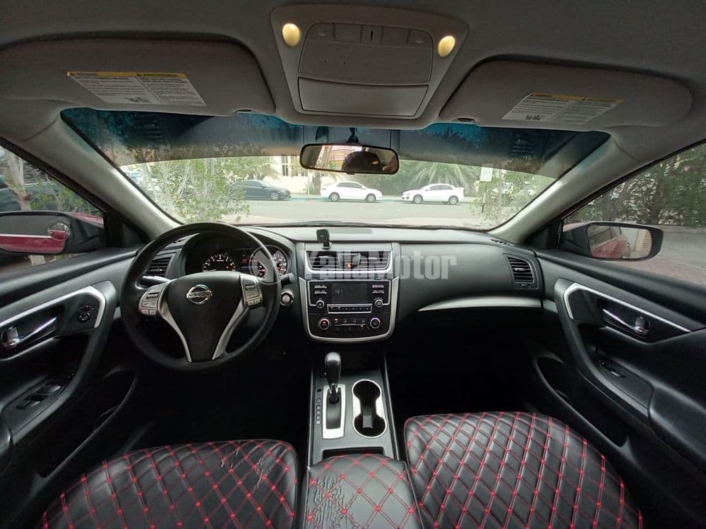 نيسان التيما 2.5 S 2016 مستعملة