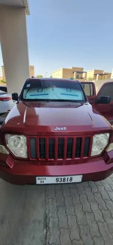 Used Jeep Cherokee 3.7 Limited 2011