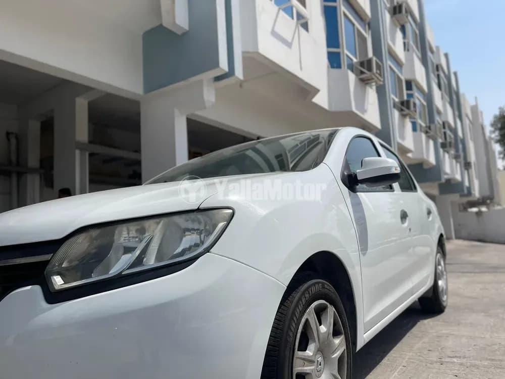 Used Renault Symbol 1.6L SE 2016