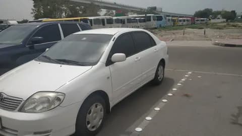 Used Toyota Corolla 1.8L Smart 2004