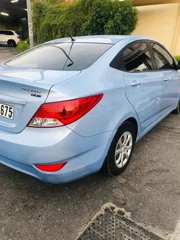 Used Hyundai Accent 1.6L 2013