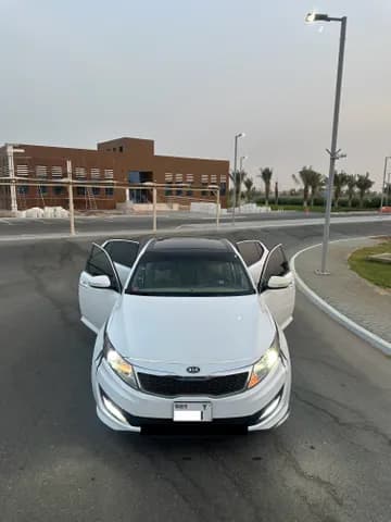 Used Kia Optima 2.0L 2012