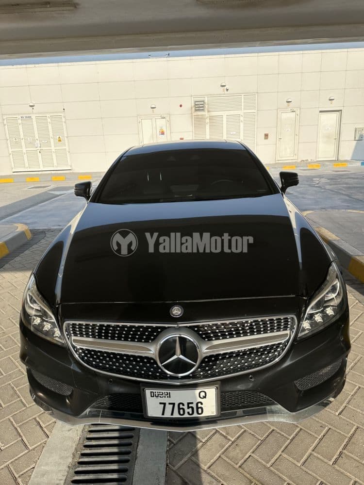 Used Mercedes-Benz CLS 63 AMG 2015