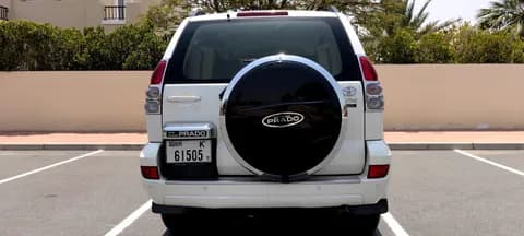 Used Toyota Land Cruiser Prado 4.0L VXL 2009
