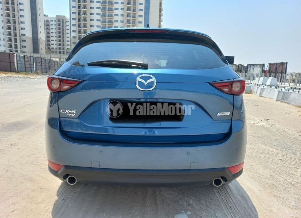 مستعملة مازدا سي اكس-5 2.5L GT AWD 2019