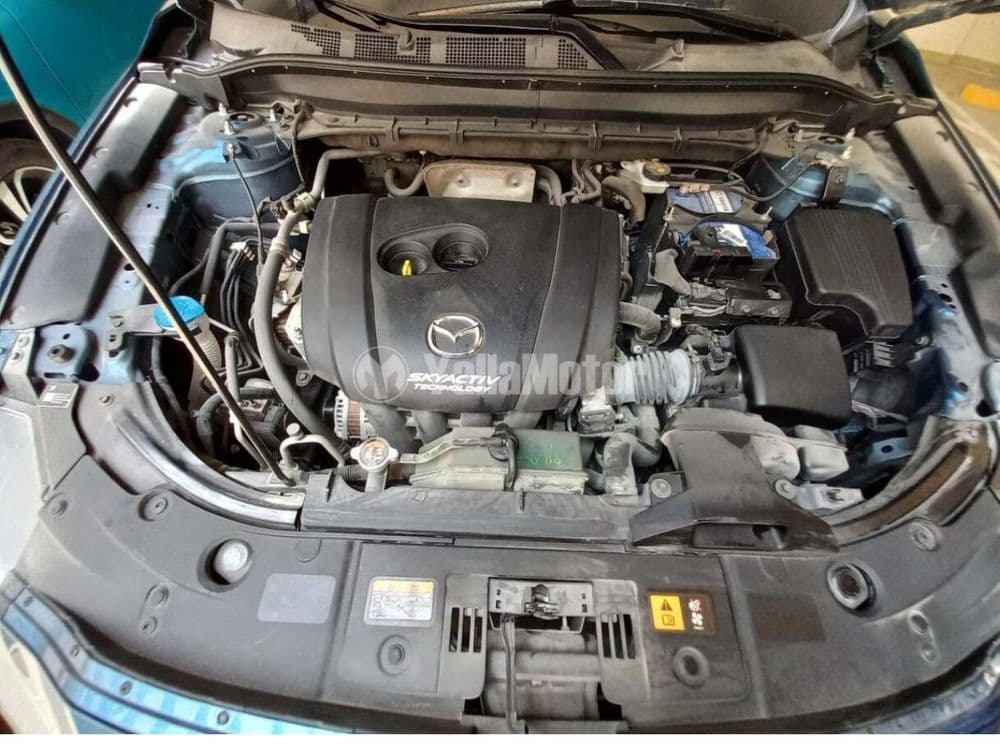 مستعملة مازدا سي اكس-5 2.5L GT AWD 2019