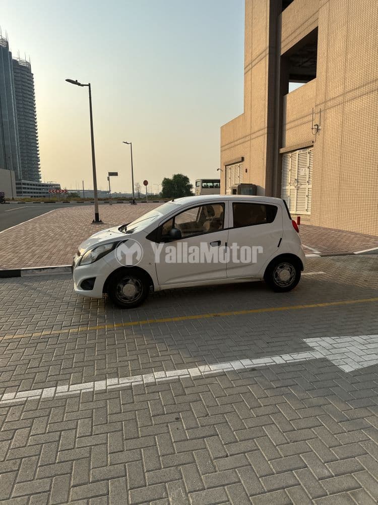 Used Chevrolet Spark 2015
