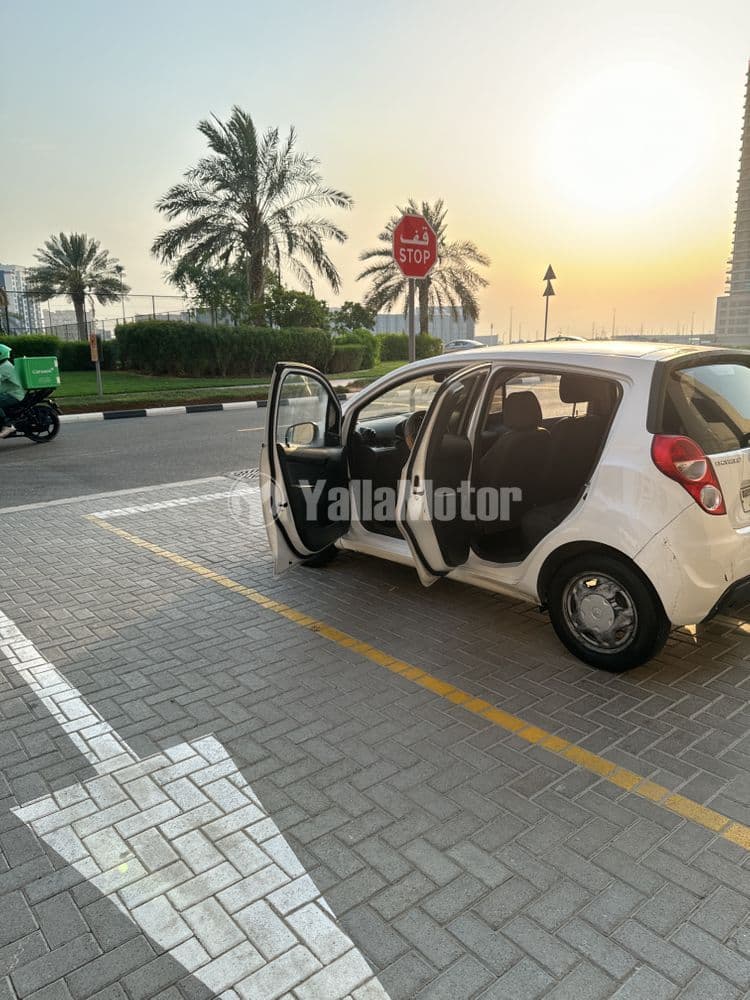 Used Chevrolet Spark 2015