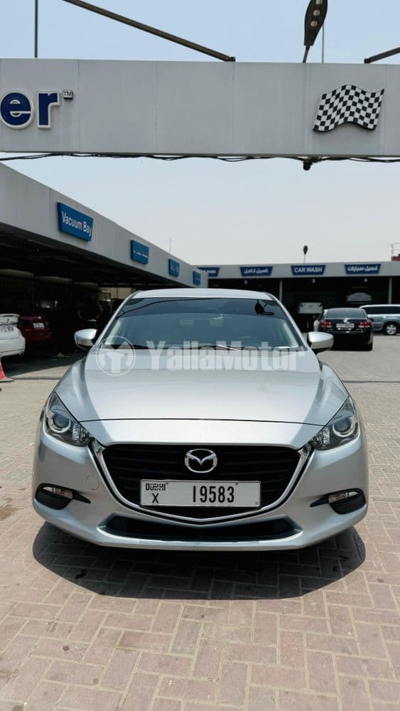 Used Mazda 3 Sedan 1.6L 2019