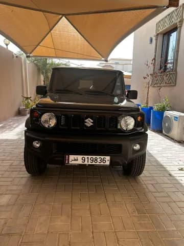 سوزوكي جمني 1.5L M/T 2024 مستعملة سوزوكي جمني 1.5L M/T 2024 مستعملة used_cars.forSale