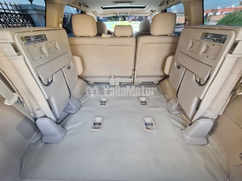 مستعملة تويوتا لاند كروزر 4.6 GXR 2012