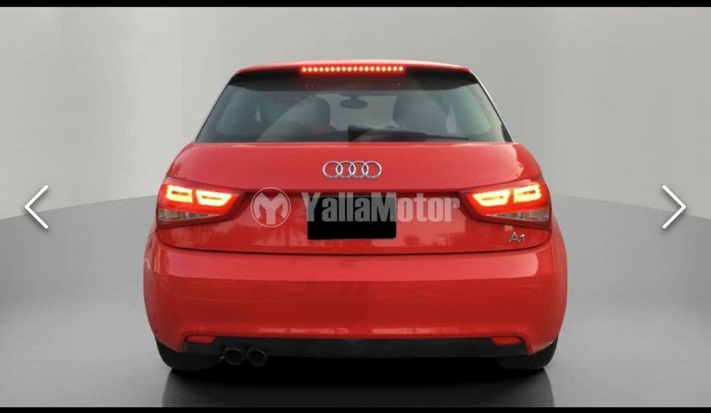 Used Audi A1 Sportback 2013