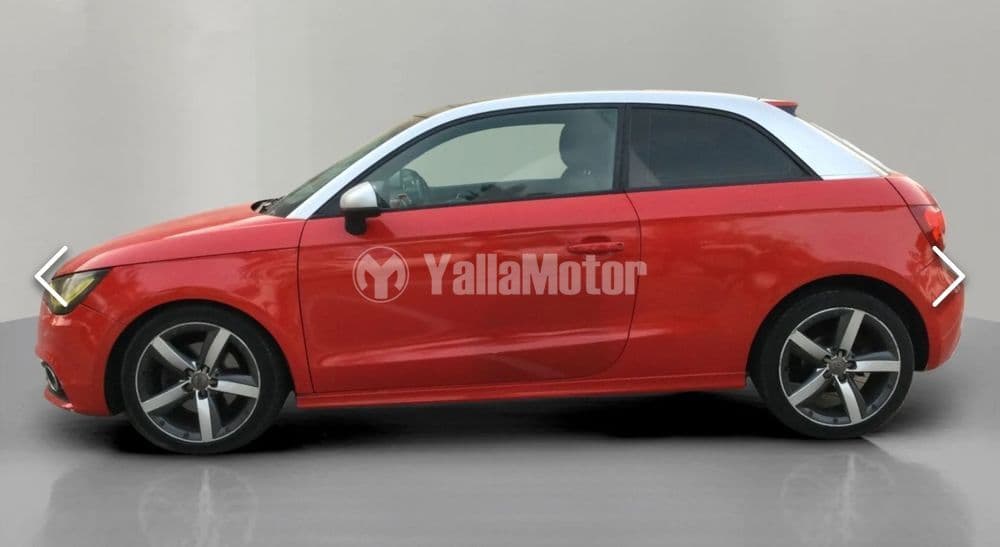 Used Audi A1 Sportback 2013