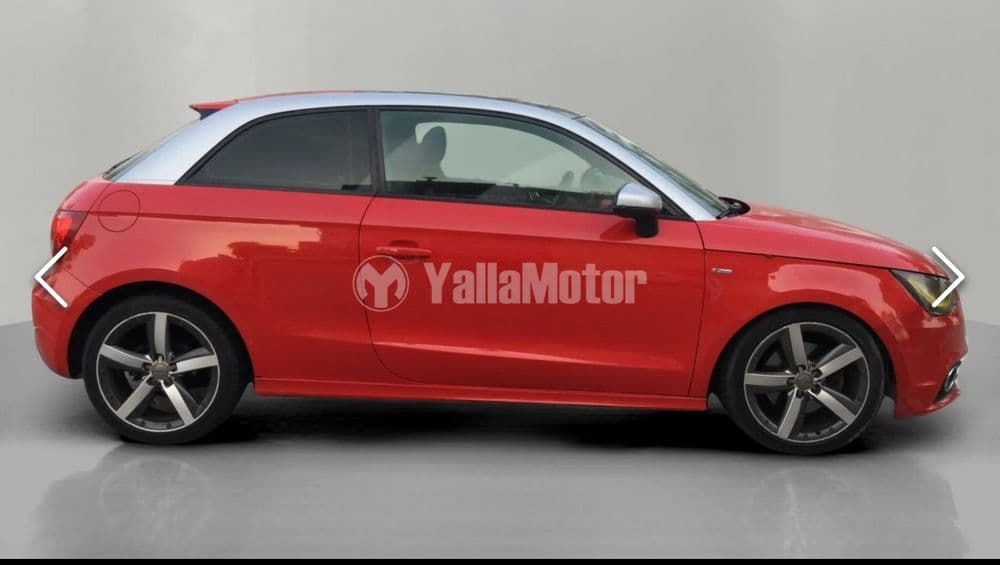Used Audi A1 Sportback 2013