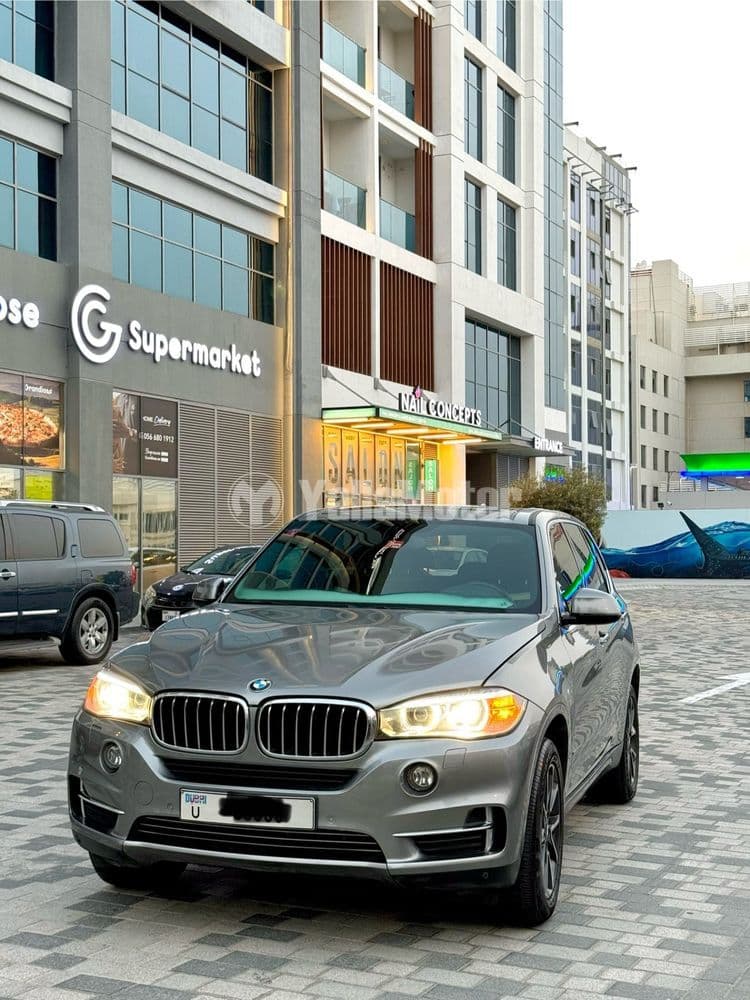 Used BMW X5 xDrive 35i 2014