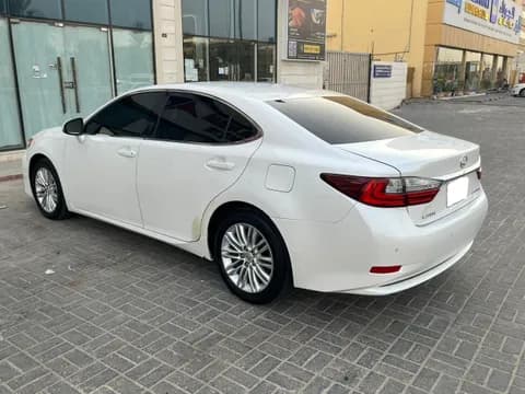 Used Lexus ES 350 Elite 2018