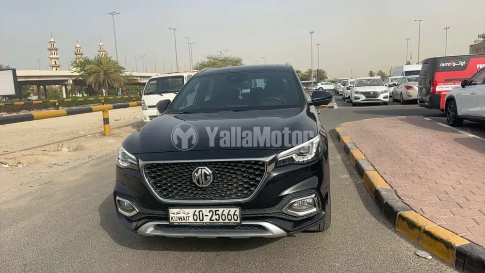 Used MG HS 2.0T Comfort 2021