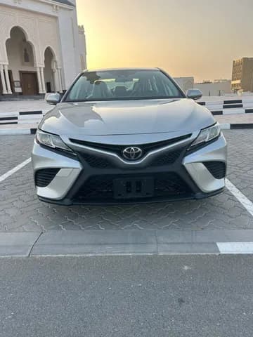 Used Toyota Camry 2.5L Highline 2020