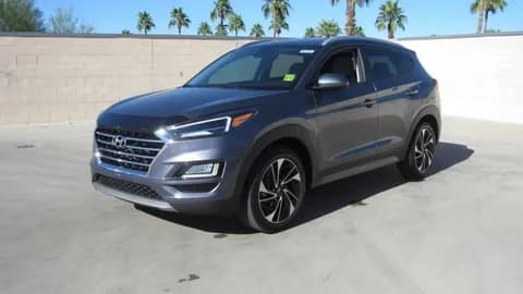Used Hyundai Tucson 1.6L GL 2021