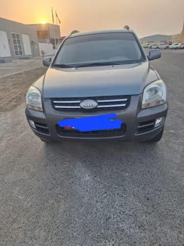 Used Kia Sportage 1.6L LX (FWD) 2008