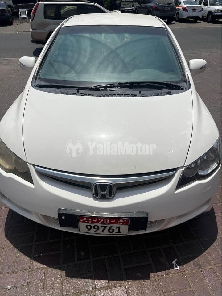 Used Honda Civic 2007