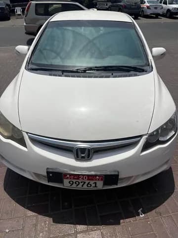 Used Honda Civic 2007