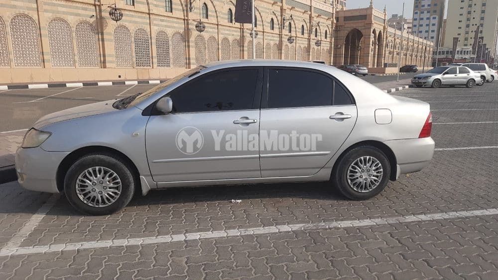 Used Toyota Corolla 1.8L 2006