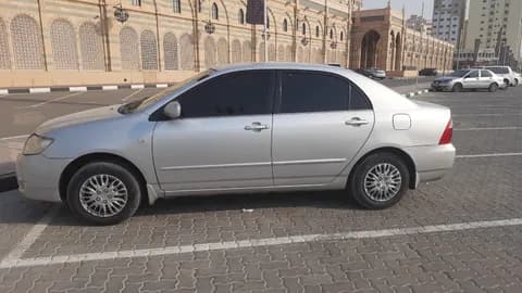 Used Toyota Corolla 1.8L 2006