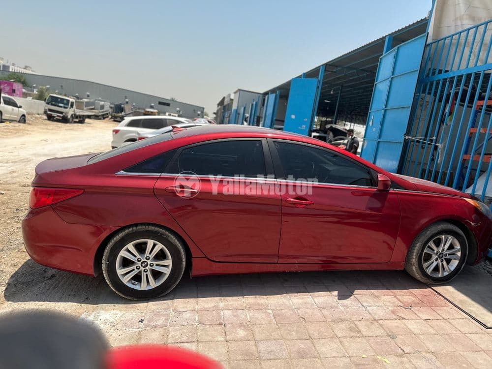 Used Hyundai Sonata 2.4L 2013