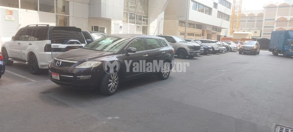 Used Mazda CX-9 2.5L Comfort (FWD) 2009