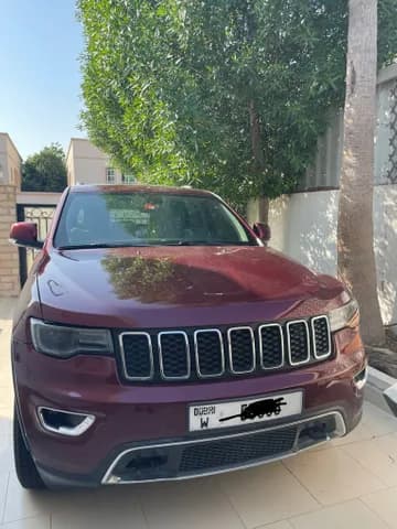 Used Jeep Cherokee 3.7 Limited 2017