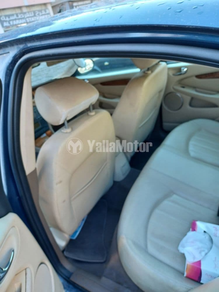 مستعملة جاكوار X Type 2008