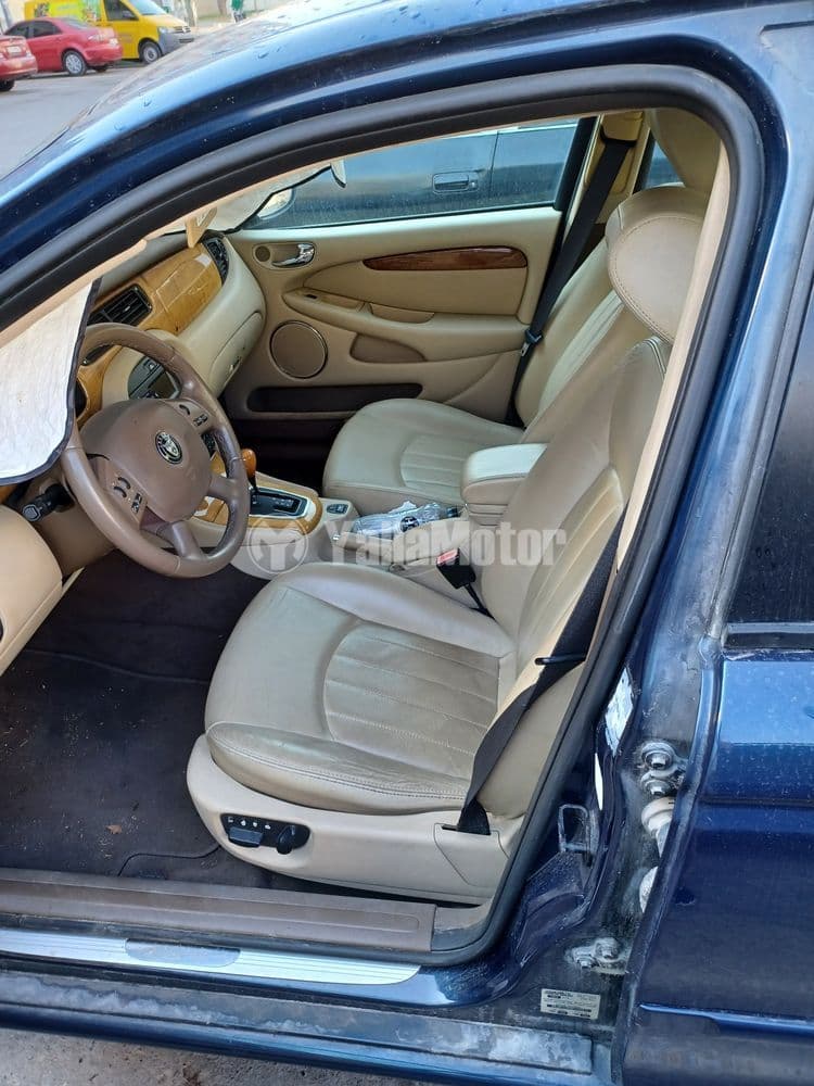 مستعملة جاكوار X Type 2008