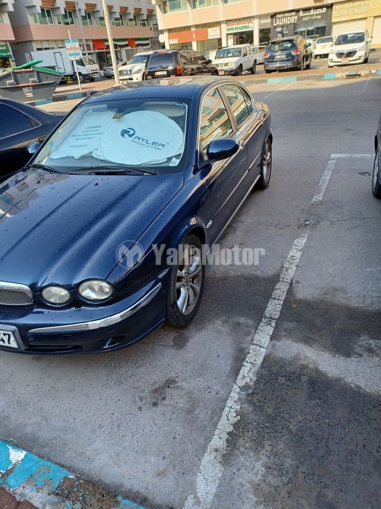 مستعملة جاكوار X Type 2008
