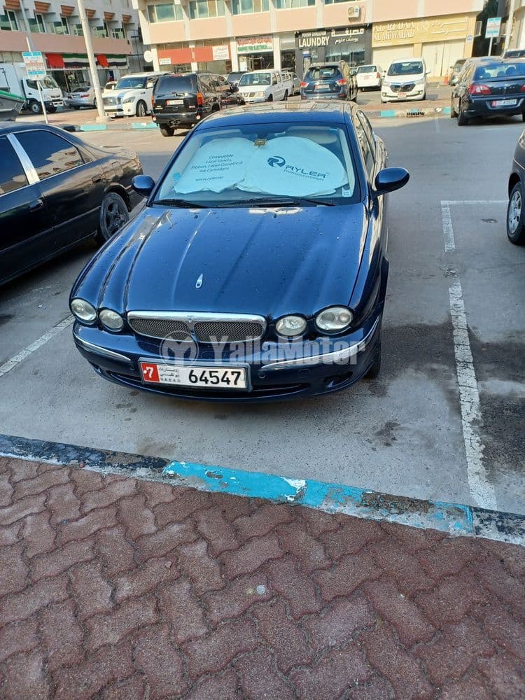 Used Jaguar X Type 2008