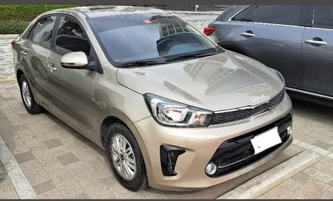 Used Kia Pegas 1.4L EX 2022