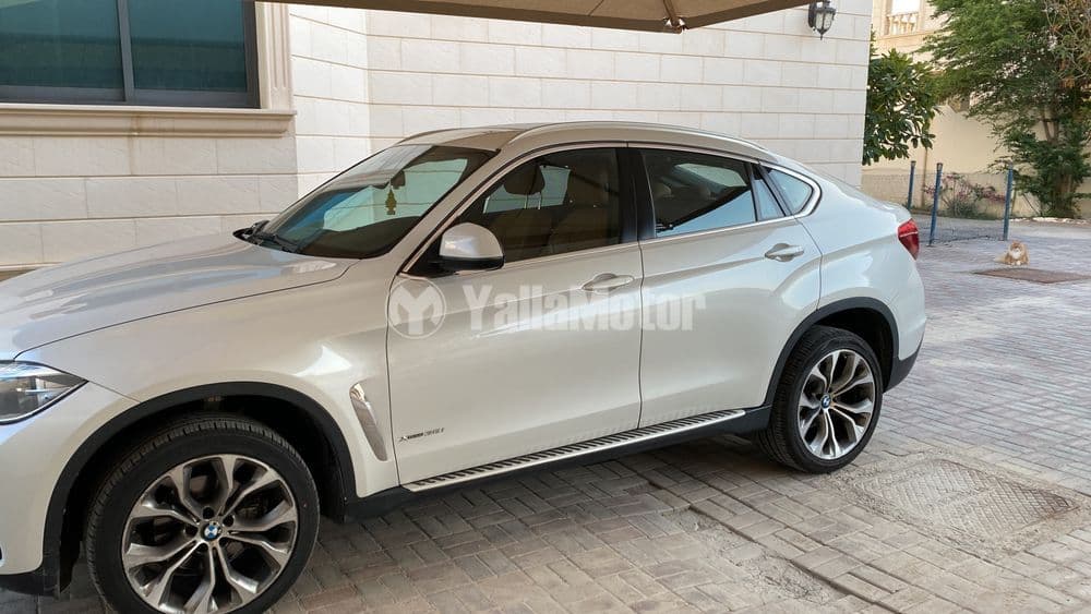 Used BMW X6 xDrive 35i 2018