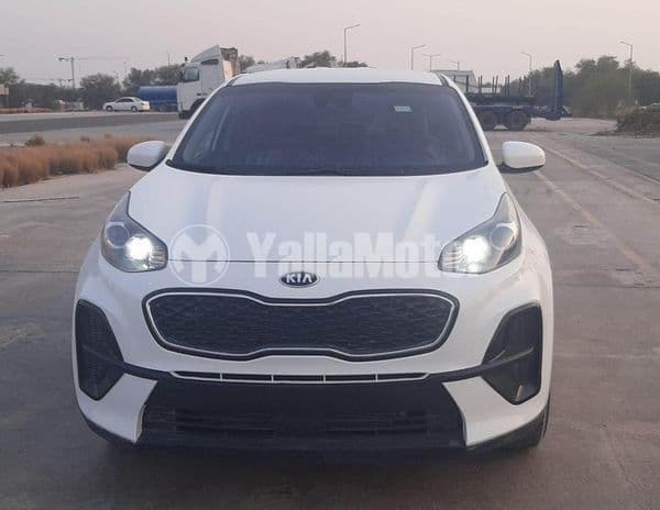 Used Kia Sportage 2.4L GDI LX AWD 2020