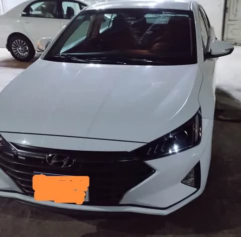 Used Hyundai Elantra 2.0L GL 2020 Used Hyundai Elantra 2.0L GL 2020 for sale