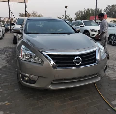 Used Nissan Altima 2.5 SL 2013