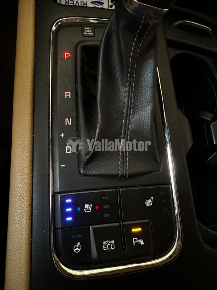 كيا كارنفال 2018 مستعملة