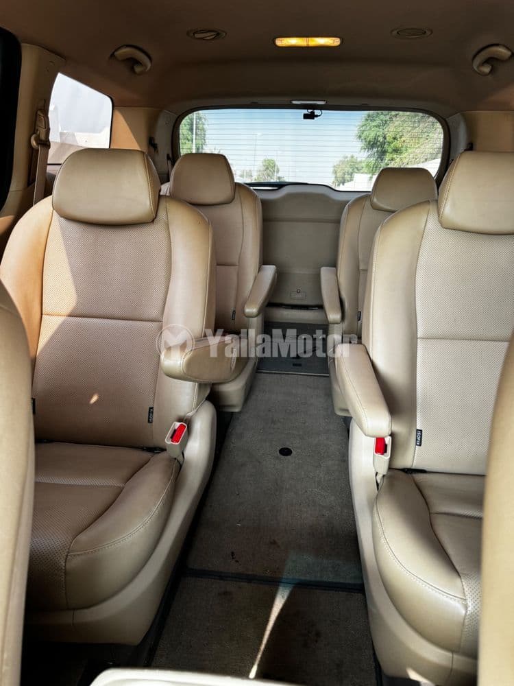 كيا كارنفال 2018 مستعملة