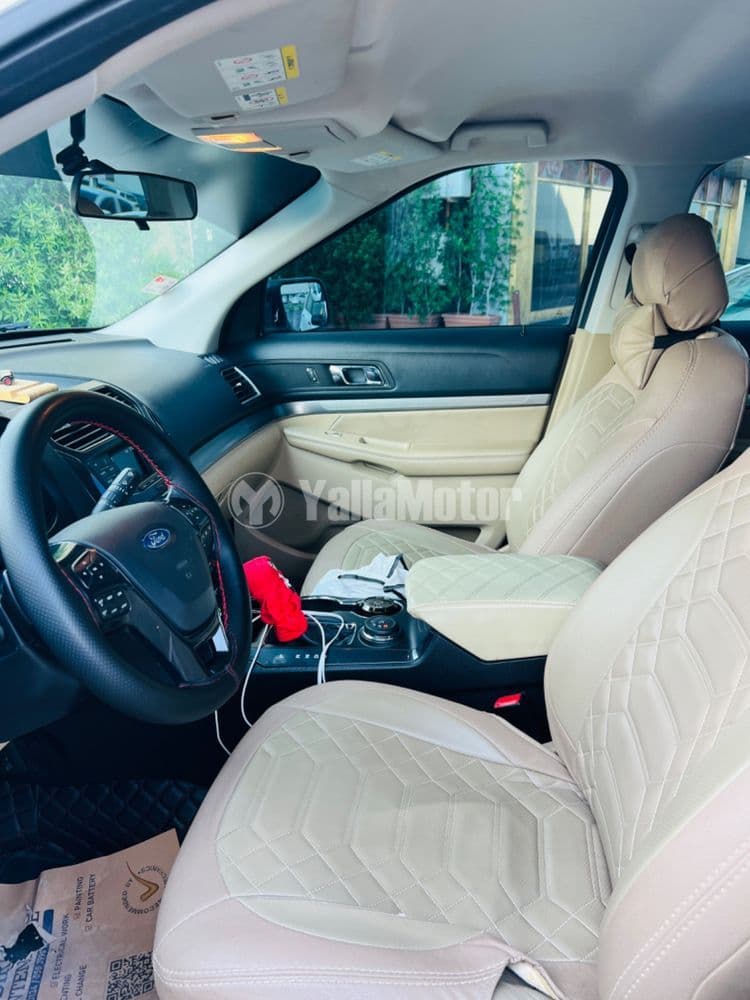 Used Ford Explorer 3.5L V6 Base FWD 2016