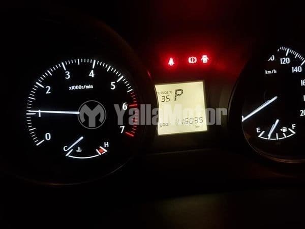 مستعملة تويوتا لاند كروز برادو 2016