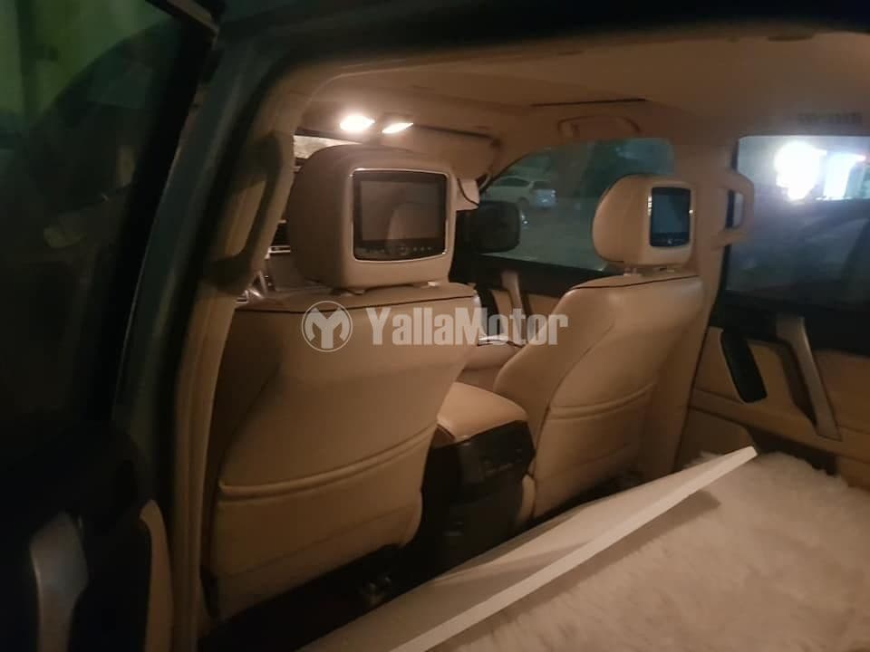 مستعملة تويوتا لاند كروز برادو 2016