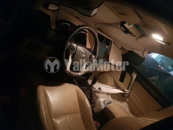 مستعملة تويوتا لاند كروز برادو 2016