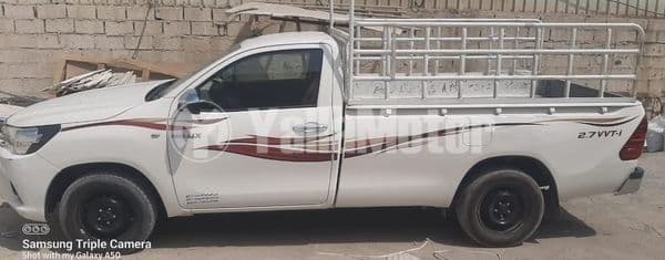 مستعملة تويوتا هيلوكس 2020