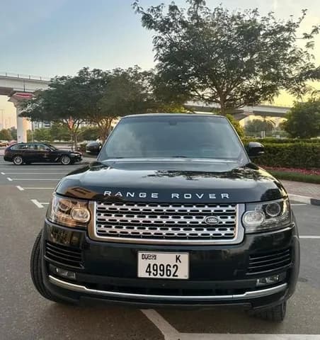 Used Land Rover Range Rover Vogue Supercharged 2016