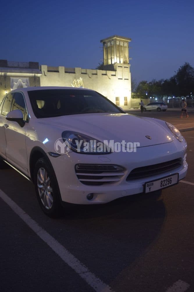 Used Porsche Cayenne S 2013
